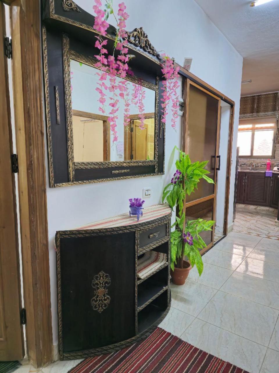 Furnished Apartment For Rent In Jarash شقة مفروشة للإيجار في جرش ภายนอก รูปภาพ