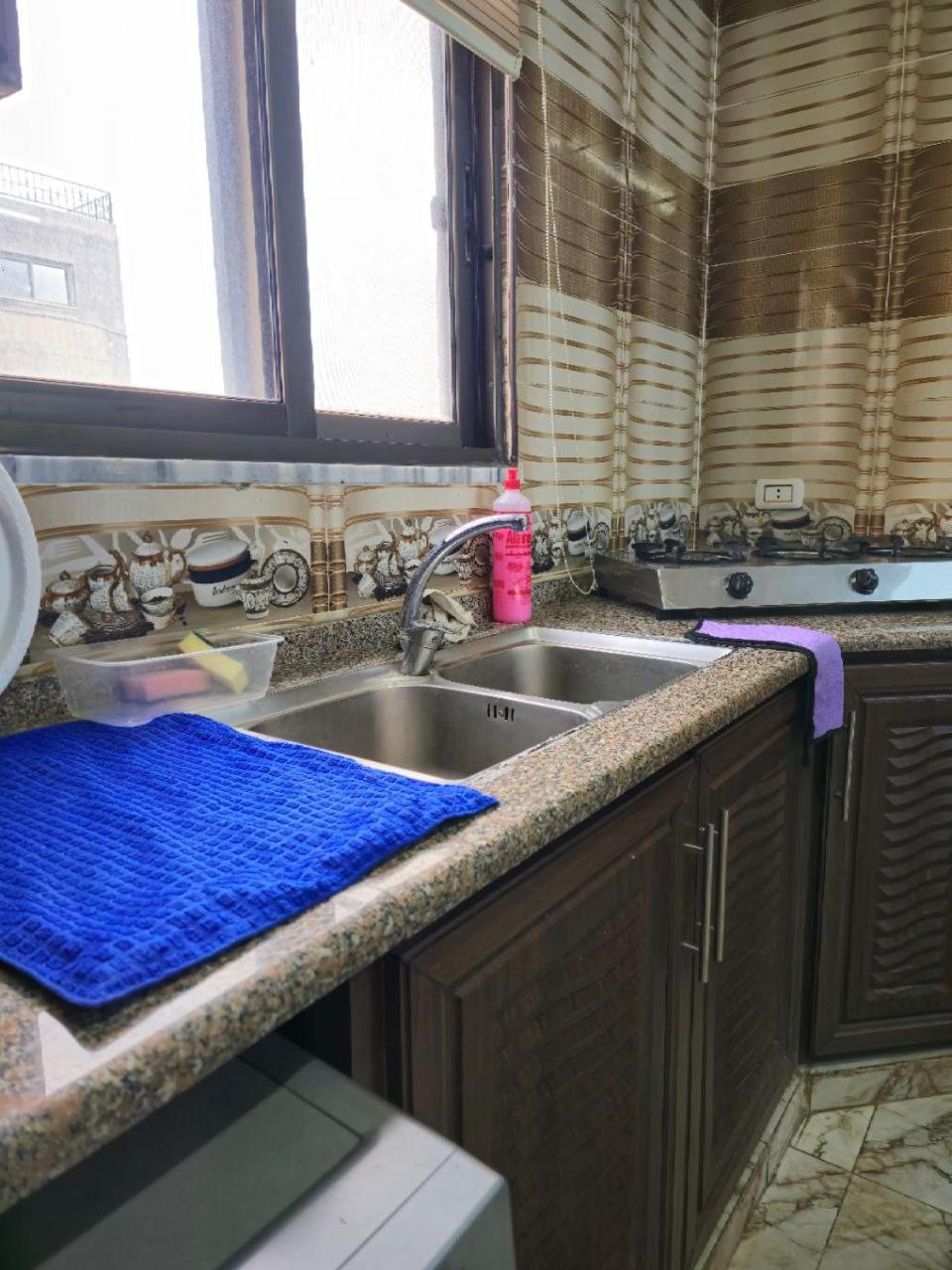 Furnished Apartment For Rent In Jarash شقة مفروشة للإيجار في جرش ภายนอก รูปภาพ