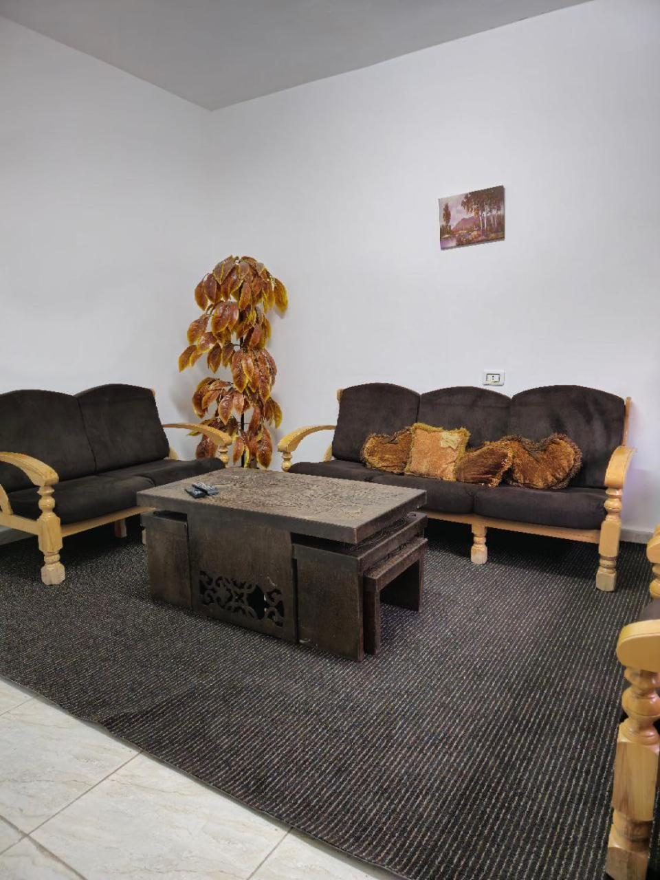 Furnished Apartment For Rent In Jarash شقة مفروشة للإيجار في جرش ภายนอก รูปภาพ