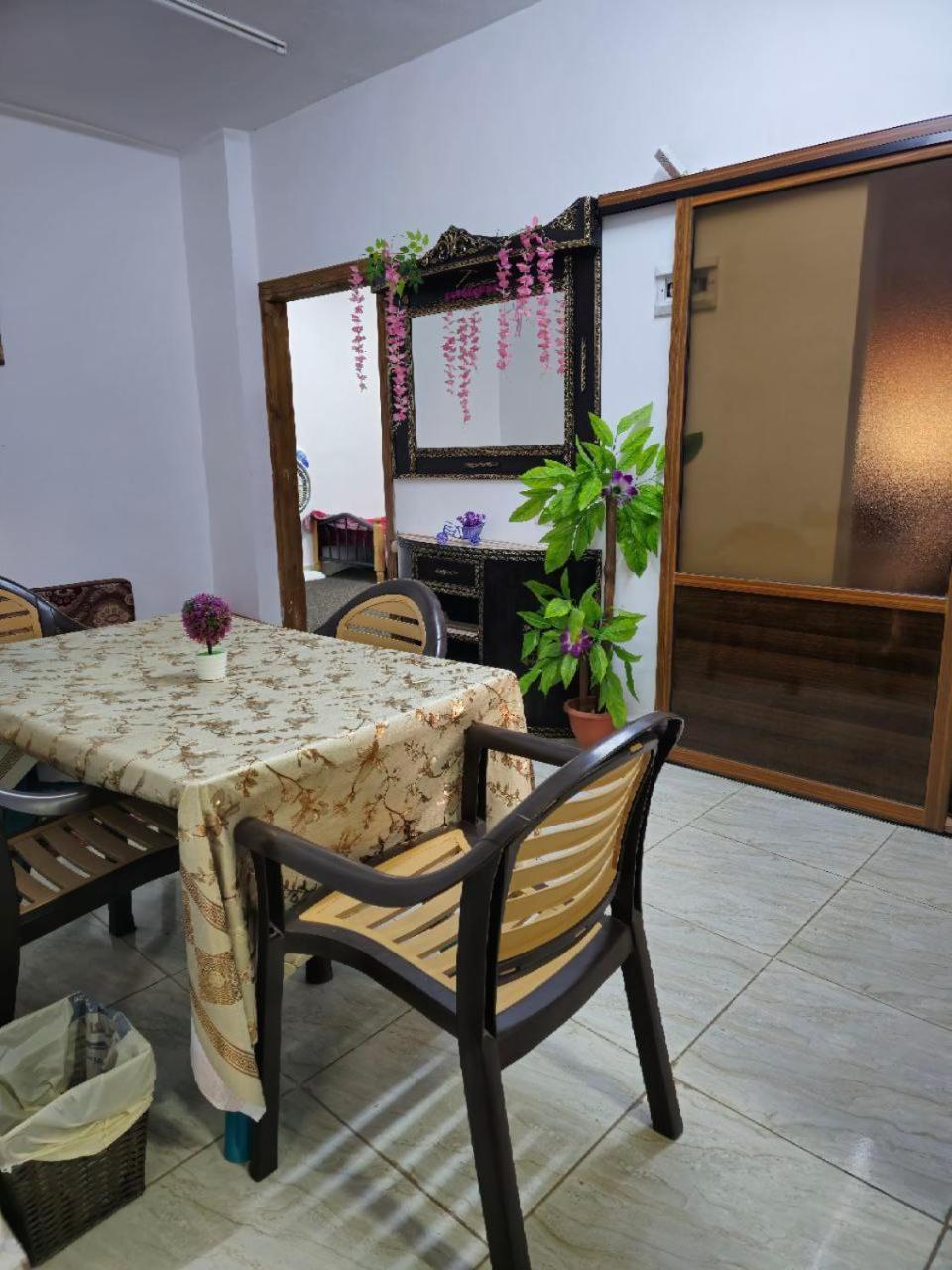 Furnished Apartment For Rent In Jarash شقة مفروشة للإيجار في جرش ภายนอก รูปภาพ